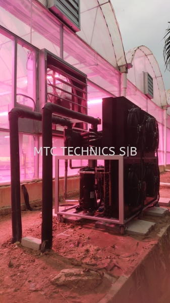  Hydroponic agriculture anti pollution water chiller Selangor, Malaysia, Kuala Lumpur (KL), Kuala Langat Supplier, Suppliers, Supply, Supplies | MTC Technics Sdn Bhd