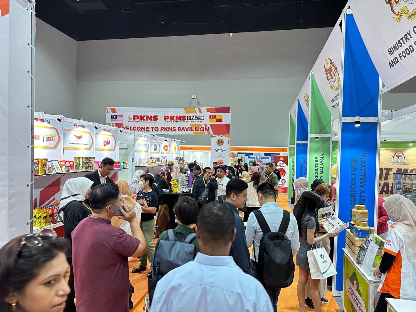 Food & Drinks Malaysia by SIAL (FDM) | 4-6 July 2023 @ MITEC