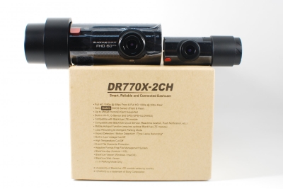 BlackVue DR770X-2CH