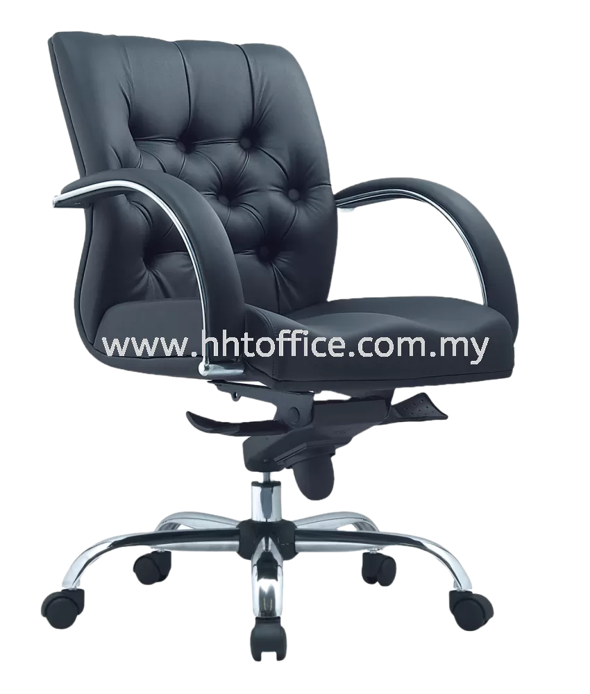 Sanctuary 8200 - Low Back Office Chair