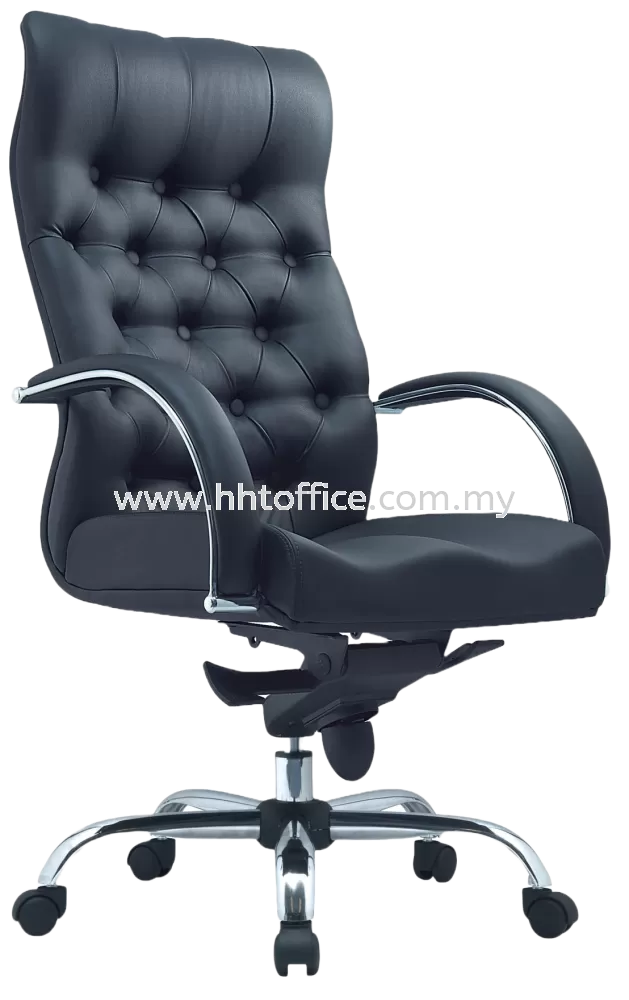 Sanctuary 8000 - High Back Office Chair