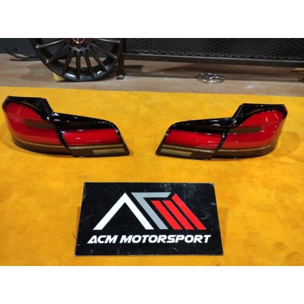 Bmw F10 Rear Lamp tail light Crystal Convert G30 LCI Style 5 Series F10  BMW Balakong, Selangor, Kuala Lumpur, KL, Malaysia. Body Kits, Accessories, Supplier, Supply | ACM Motorsport