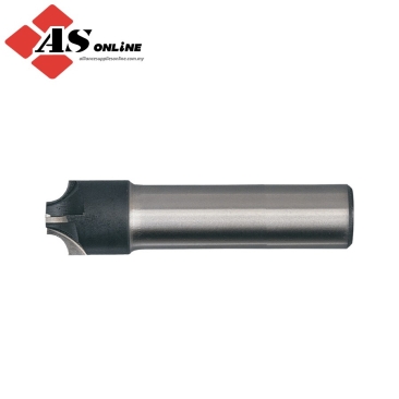 SHERWOOD 8mm HSS Plain Shank Corner Rounding Cutter / Model: SHR0614414E