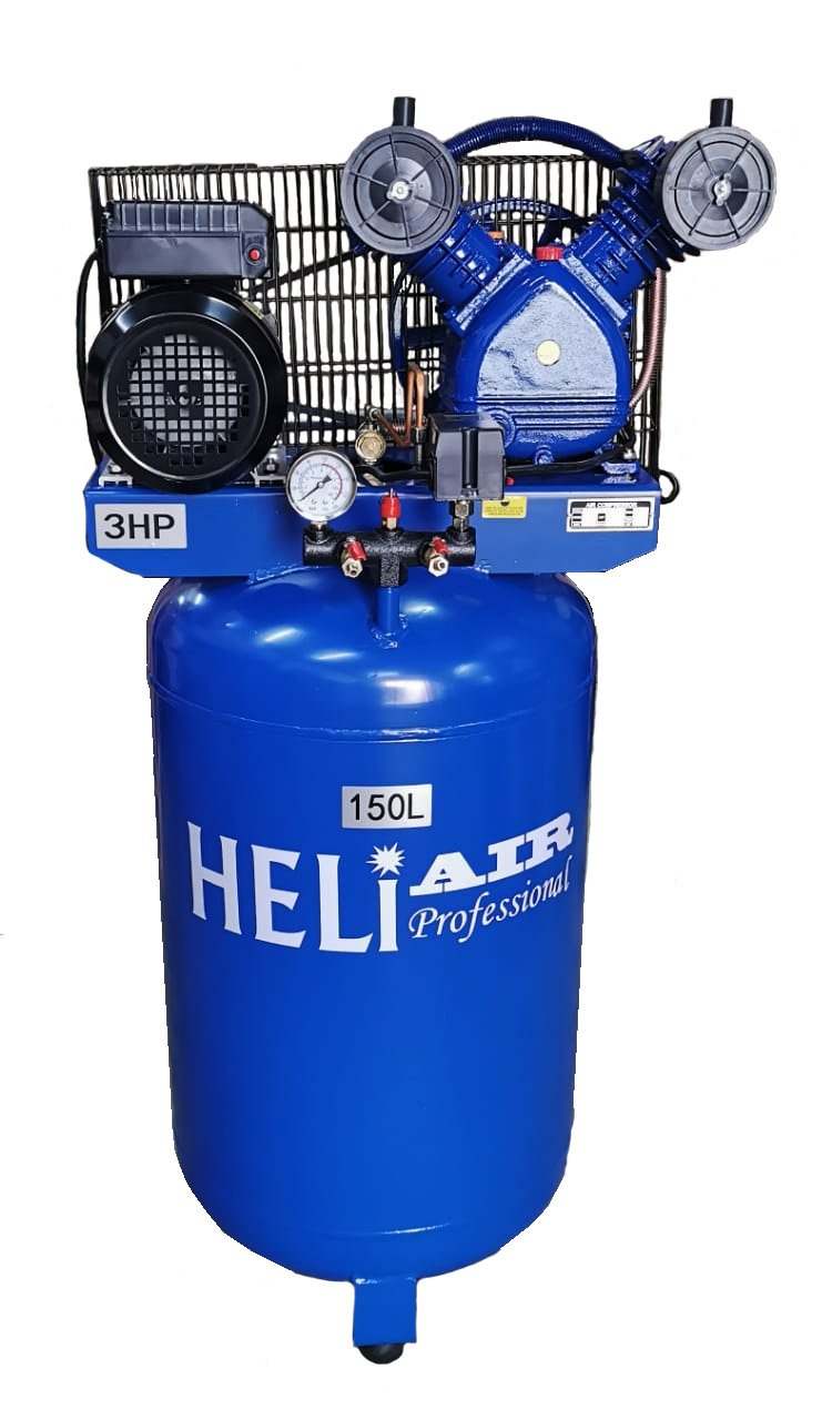 HELI VERTICAL AIR COMPRESSOR  HL3-150/65V