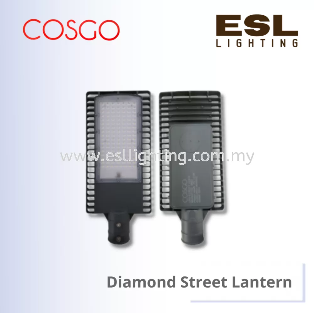 COSGO Diamond Street Lantern 150W - CSG-SL001/150W