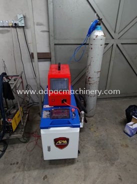 Handheld Laser Welding @ Bukit Mertajam, Penang