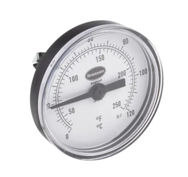 431-5621 - RS PRO Dial Thermometer 0 → +120 °C