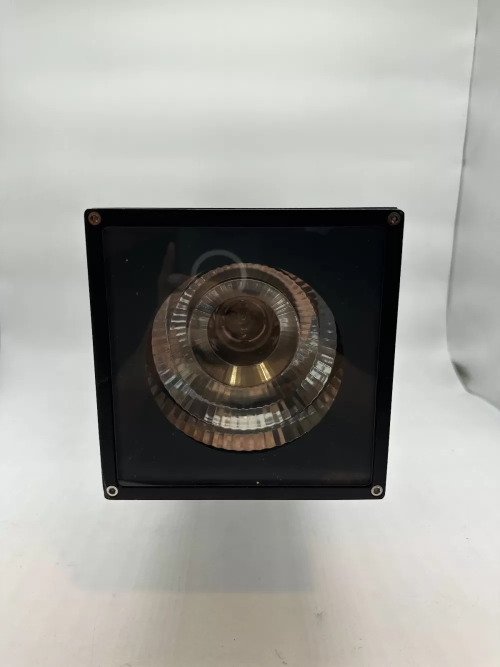 YD 027492L-SB E27 OUTDOOR UP DOWN LIGHT FITTING ONLY