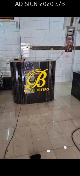 ACRYLC 3D SIGNAGE Others Puchong, Seri Kembangan, Selangor, Kuala Lumpur (KL), Malaysia. Manufacturer, Supplier, Provider, One Stop | AD Sign 2020 Sdn Bhd