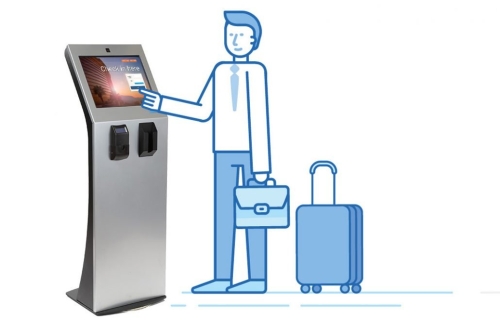 5 Reasons Your Hotel Should Have a Hotel Self Check-In Kiosk