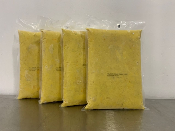 FROZEN DURIAN PASTE FROZEN DURIAN PASTE Malaysia, Negeri Sembilan, Lenggeng Supplier, Suppliers, Supply, Supplies | SIN BAN LEE FARM