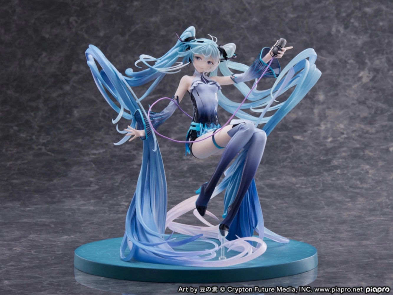 Furyu F:NEX Hatsune Miku Science & Technology Magic ver