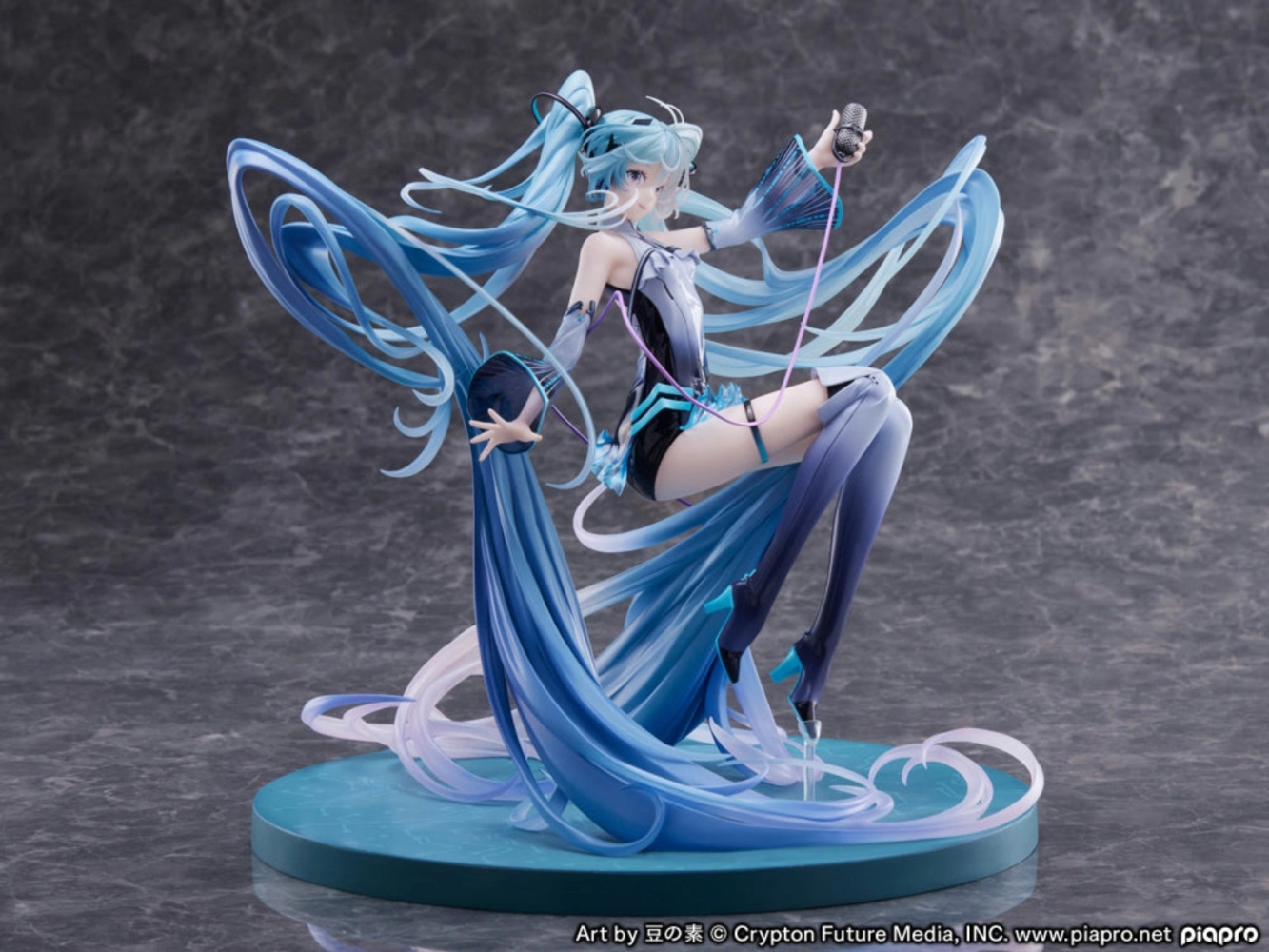 Furyu F:NEX Hatsune Miku Science & Technology Magic ver