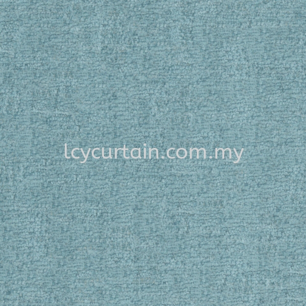 Brigadier 37 Teal Plain Chenille Upholstery Chenille Plain Upholstery Fabric Selangor, Malaysia, Kuala Lumpur (KL), Puchong Supplier, Suppliers, Supply, Supplies | LCY Curtain & Blinds