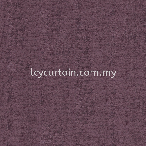 Brigadier 33 Grape Plain Chenille Upholstery Chenille Plain Upholstery Fabric Selangor, Malaysia, Kuala Lumpur (KL), Puchong Supplier, Suppliers, Supply, Supplies | LCY Curtain & Blinds