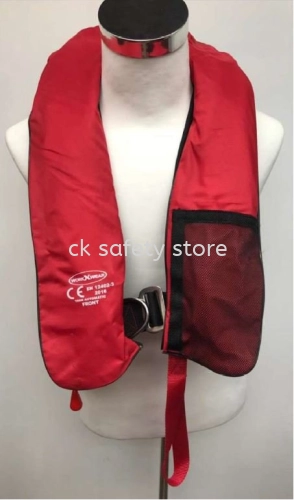 WorkXWear- FLOATX Life Jacket