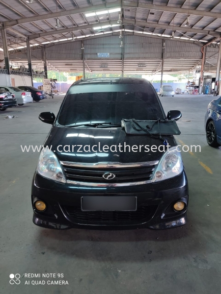 PERODUA VIVA GEAR KNOB REPLACE LEATHER  Car Gear Knock Selangor, Malaysia, Kuala Lumpur (KL), Seri Kembangan Service, Retailer, One Stop Solution | Carzac Sdn Bhd