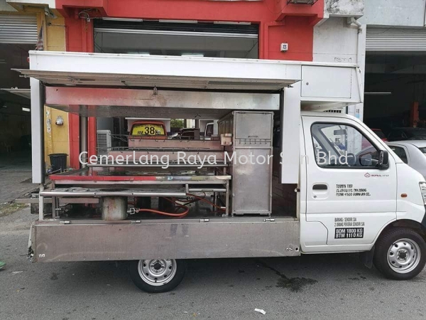 Lok Lok Truck Food Truck Selangor, Malaysia, Kuala Lumpur (KL), Shah Alam Supplier, Suppliers, Supply, Supplies | Cemerlang Raya Motor Sdn Bhd