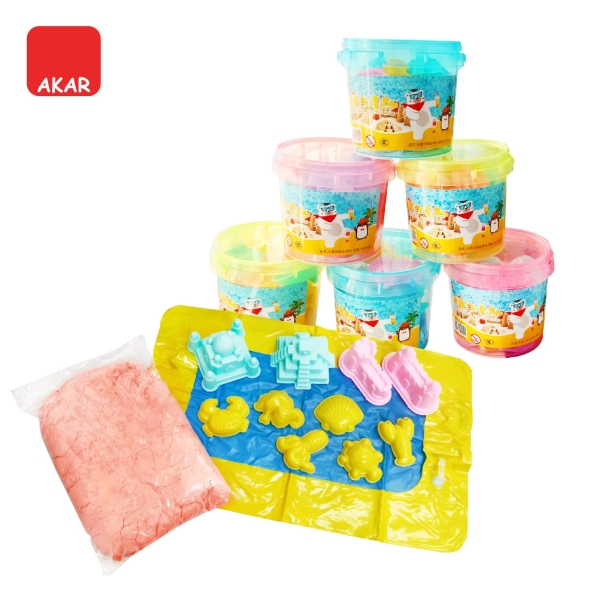 Sand Sets / Castle Play Set with tools - L size Handmade Craft Art and Craft Selangor, Malaysia, Kuala Lumpur (KL), Semenyih Supplier, Suppliers, Supply, Supplies | V CAN (1999) SDN BHD