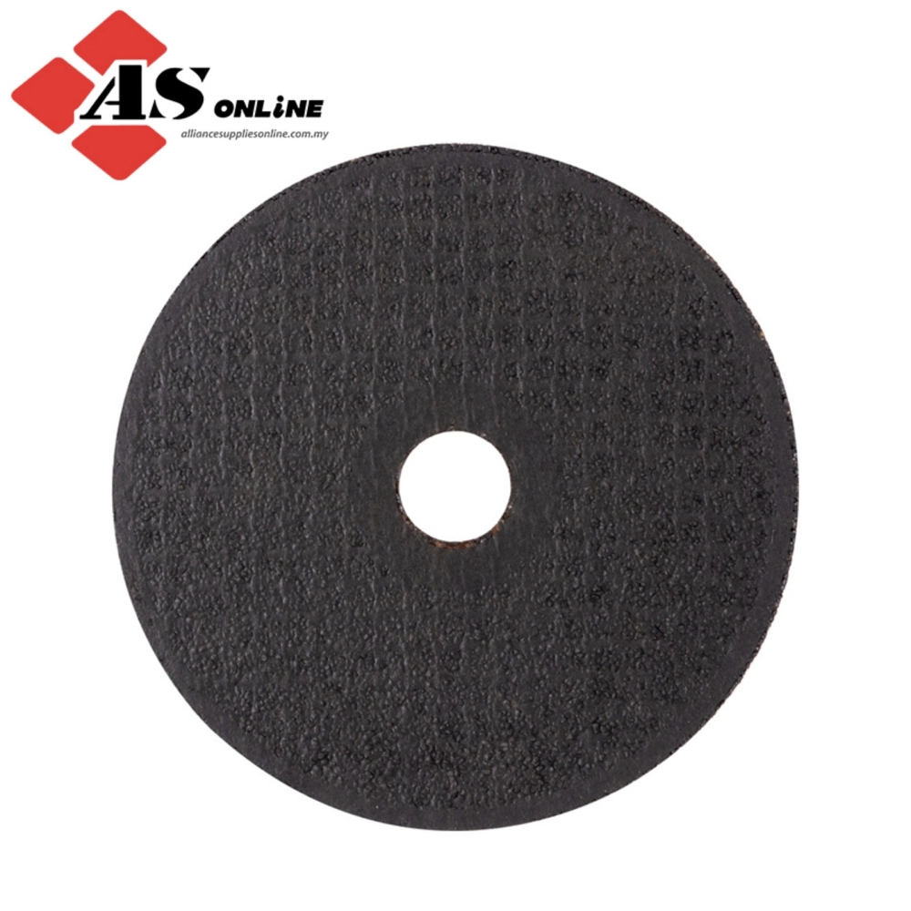 YORK Cutting Disc, 30-Medium/Coarse, 100 x 3 x 16mm, Type 41, Aluminium Oxide / Model: YRK2305110K