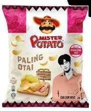 MP ORGINAL HIMALAYA SALT POTATO CHIP 70G