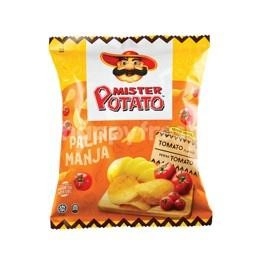 MP TOMATO POTATO CHIPS 70G