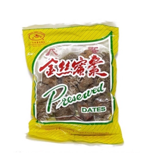 SWEET DATES 200G 金丝蜜枣