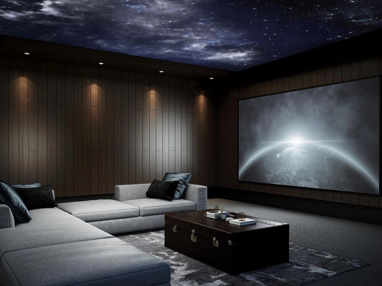 Home Cinema System