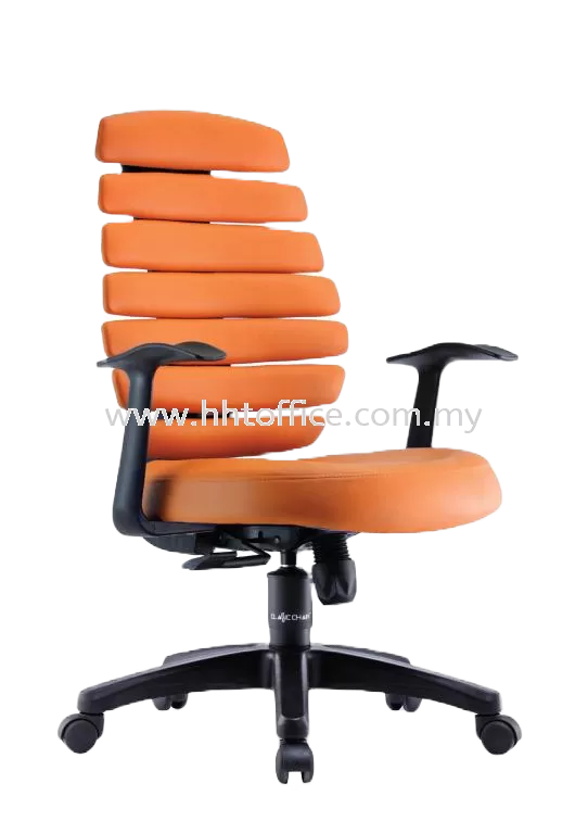 Yoga Lite 1 MB - Medium Back Office Chair
