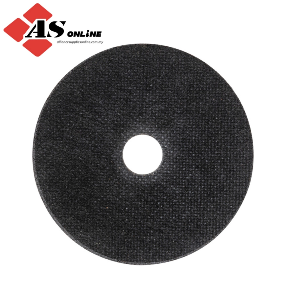 YORK Cutting Disc, 46-Fine/Medium, 125 x 1.6 x 22.23mm, Type 41, Aluminium Oxide / Model: YRK2304470K 