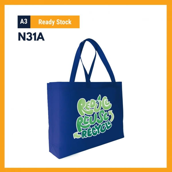 N31 A3 Size Non Woven Bag Malaysia, Kedah, Selangor, Kuala Lumpur (KL) Manufacturer, Supplier, Supply, Supplies | Icon Packaging Sdn Bhd