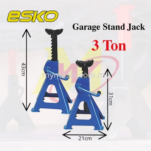 Jack Stand 3 Ton [Code : 4816]