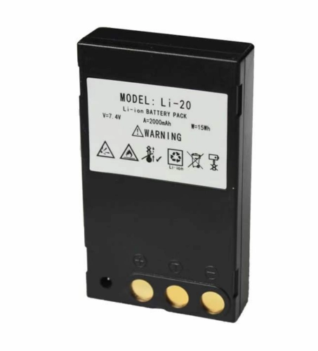 Ruide LI-20 Battery for Digital level 