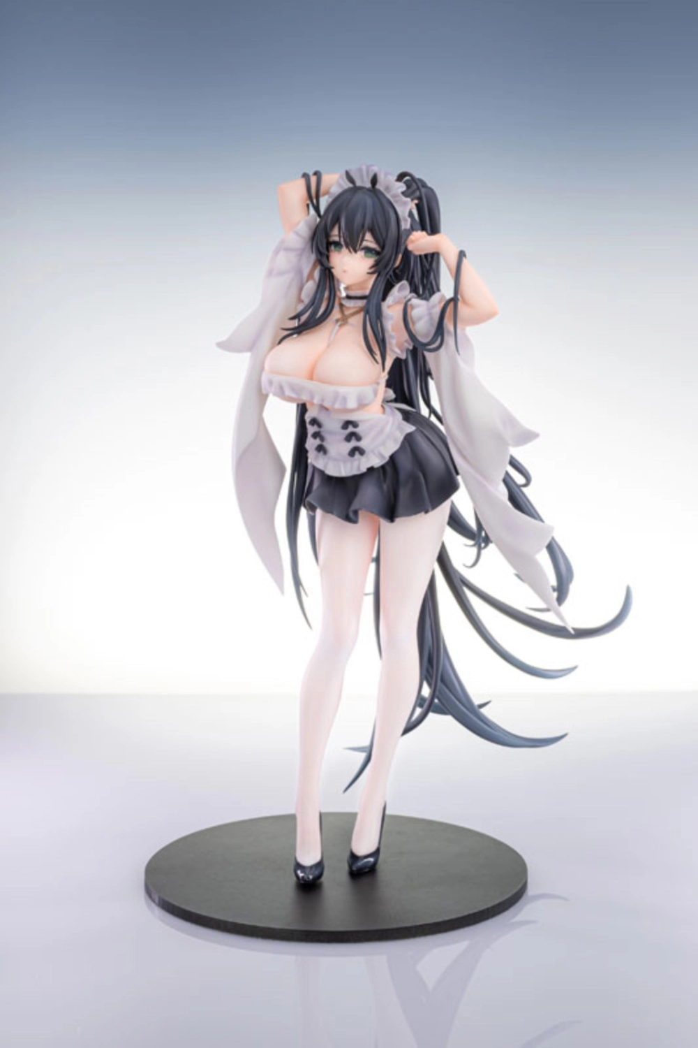 Anigame Azur Lane Indomitable Ms. Motivationless Maid Ver.