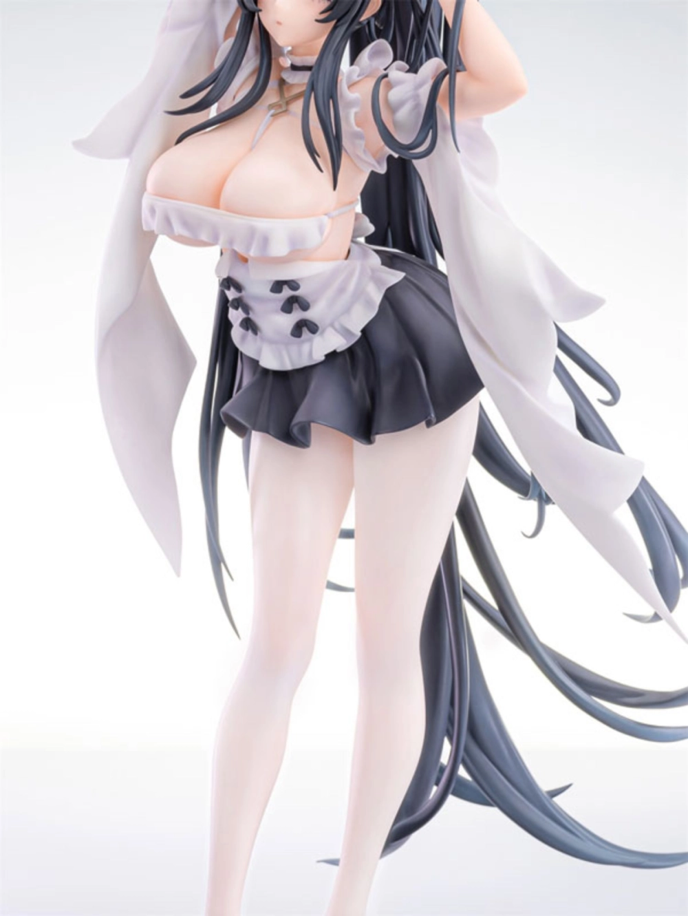 Anigame Azur Lane Indomitable Ms. Motivationless Maid Ver.