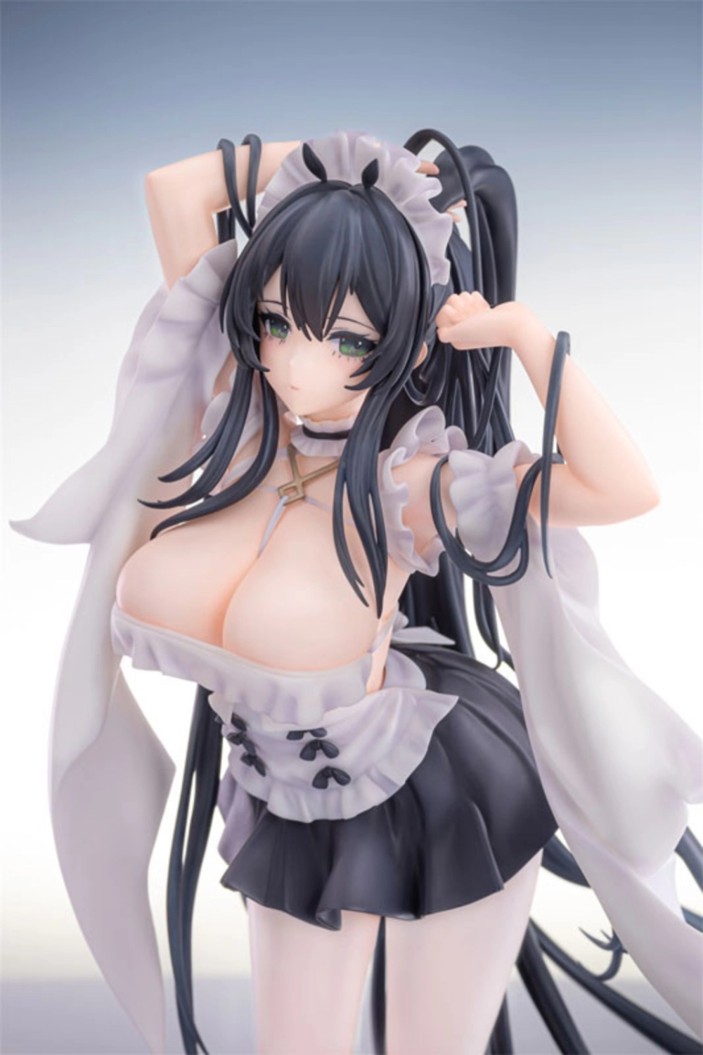 Anigame Azur Lane Indomitable Ms. Motivationless Maid Ver.