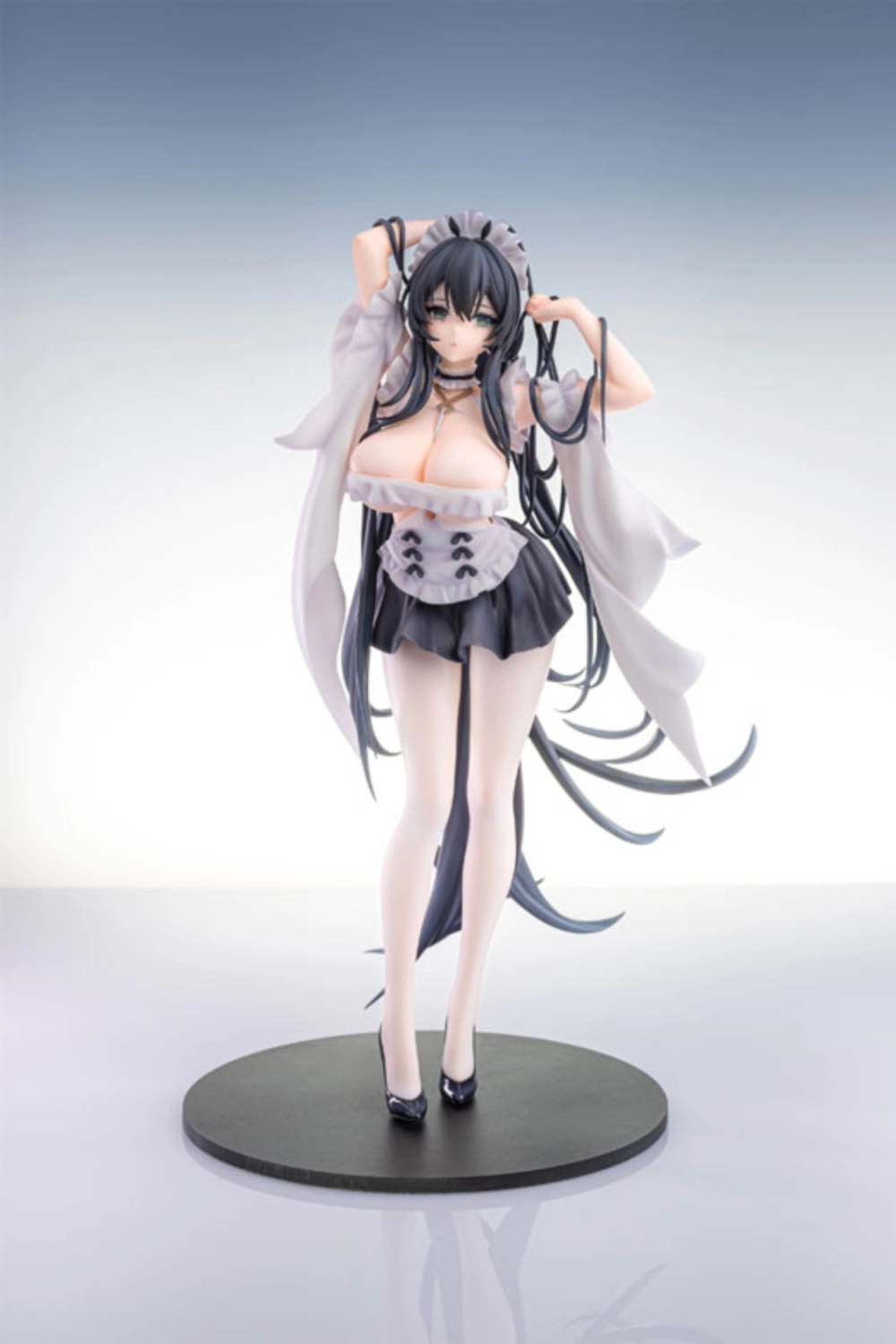 Anigame Azur Lane Indomitable Ms. Motivationless Maid Ver.