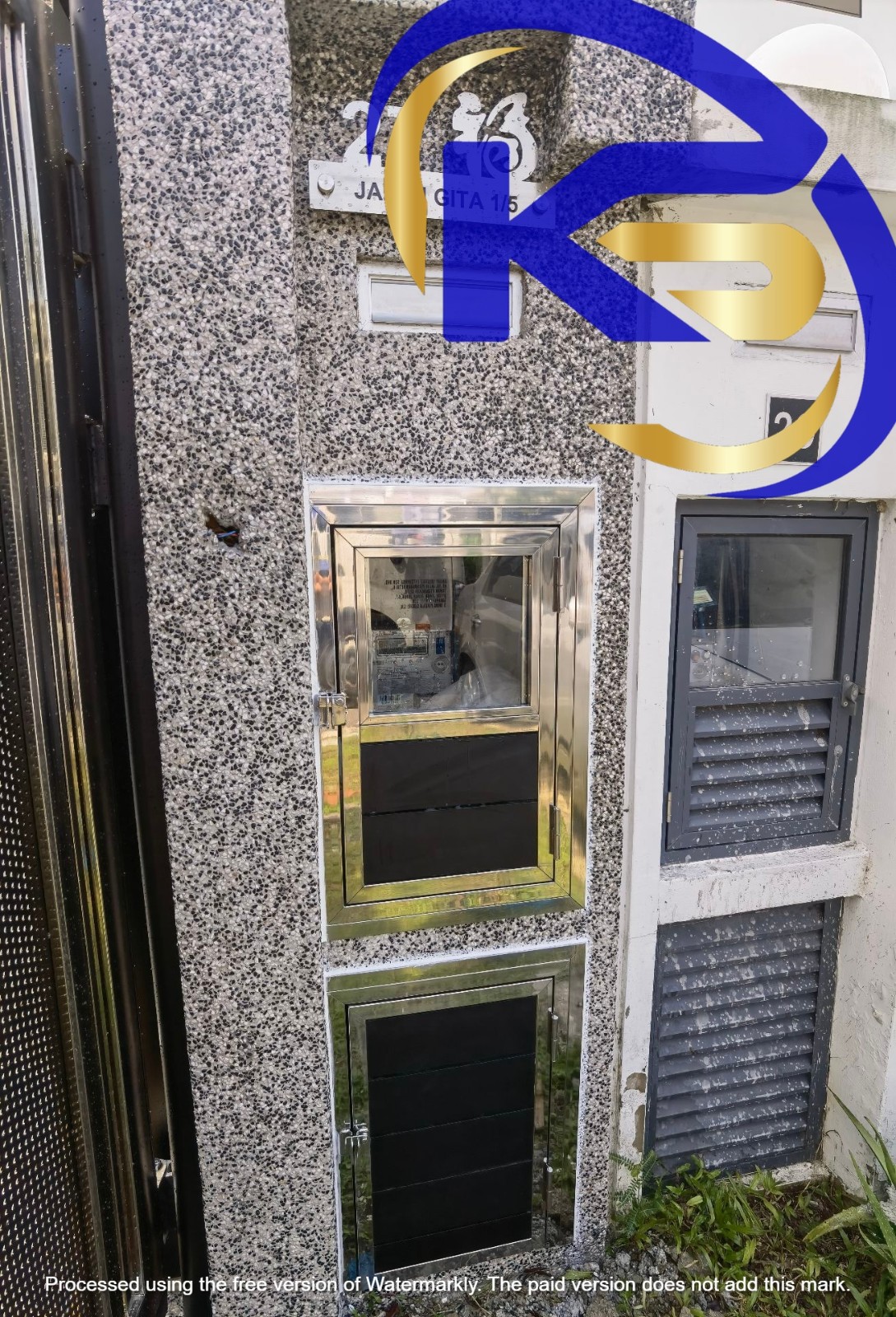 Meter Box, Jalan Gita 1 5, Valley West 1, Horizon Hill, Iskandar Puteri, Johor Bahru, Johor.