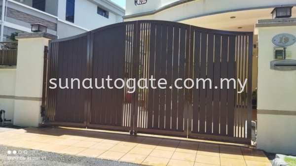  Mould Steel & Aluminium Penang, Malaysia, Simpang Ampat Autogate, Gate, Supplier, Services | SUN AUTOGATE SDN. BHD.