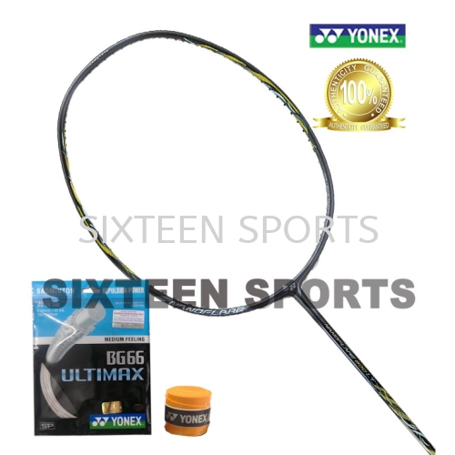 Yonex Nanoflare 800 Light Badminton Racket (Made In Japan)