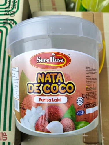 SURAE RASA NATA DE COCOLYCHEE 1.5KG