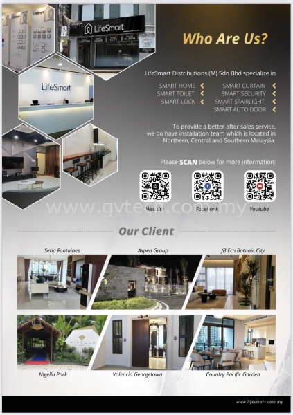  SMART HOME Kedah, Malaysia, Sungai Petani Supplier, Installation, Supply, Supplies | GV Resources (SP) Sdn Bhd