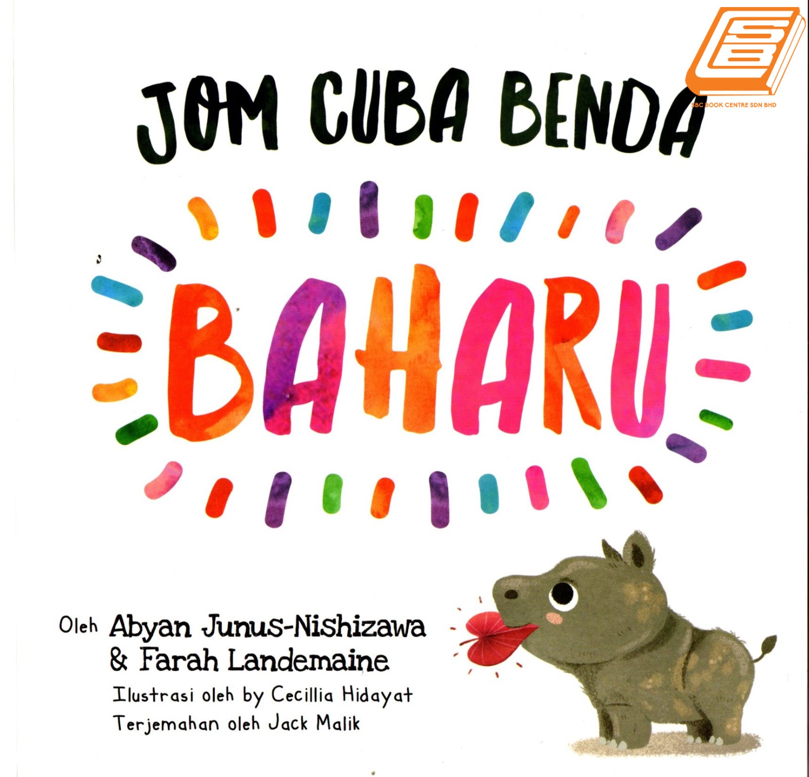 Jom cuba benda baharu