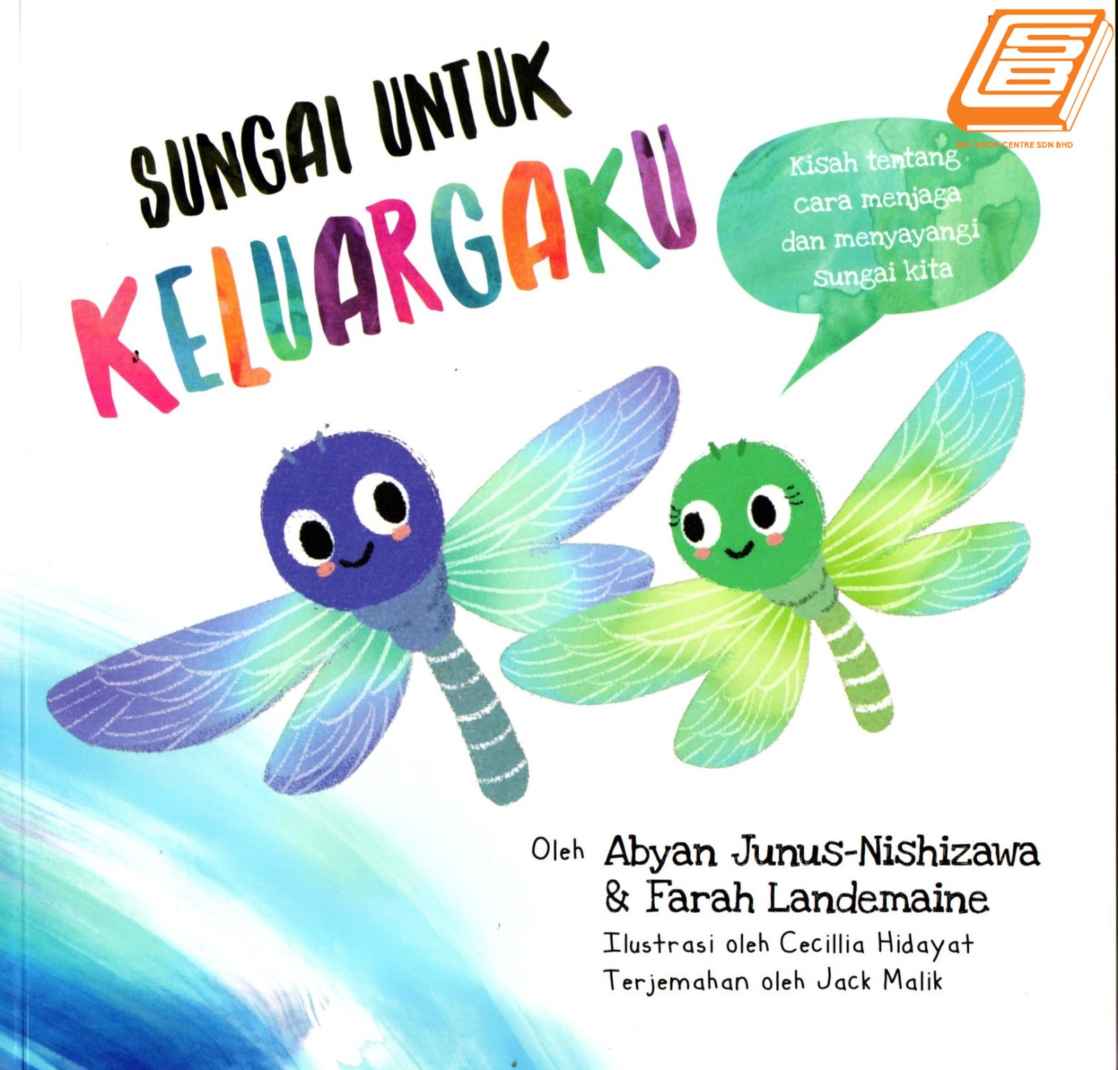Sungai untuk keluargaku