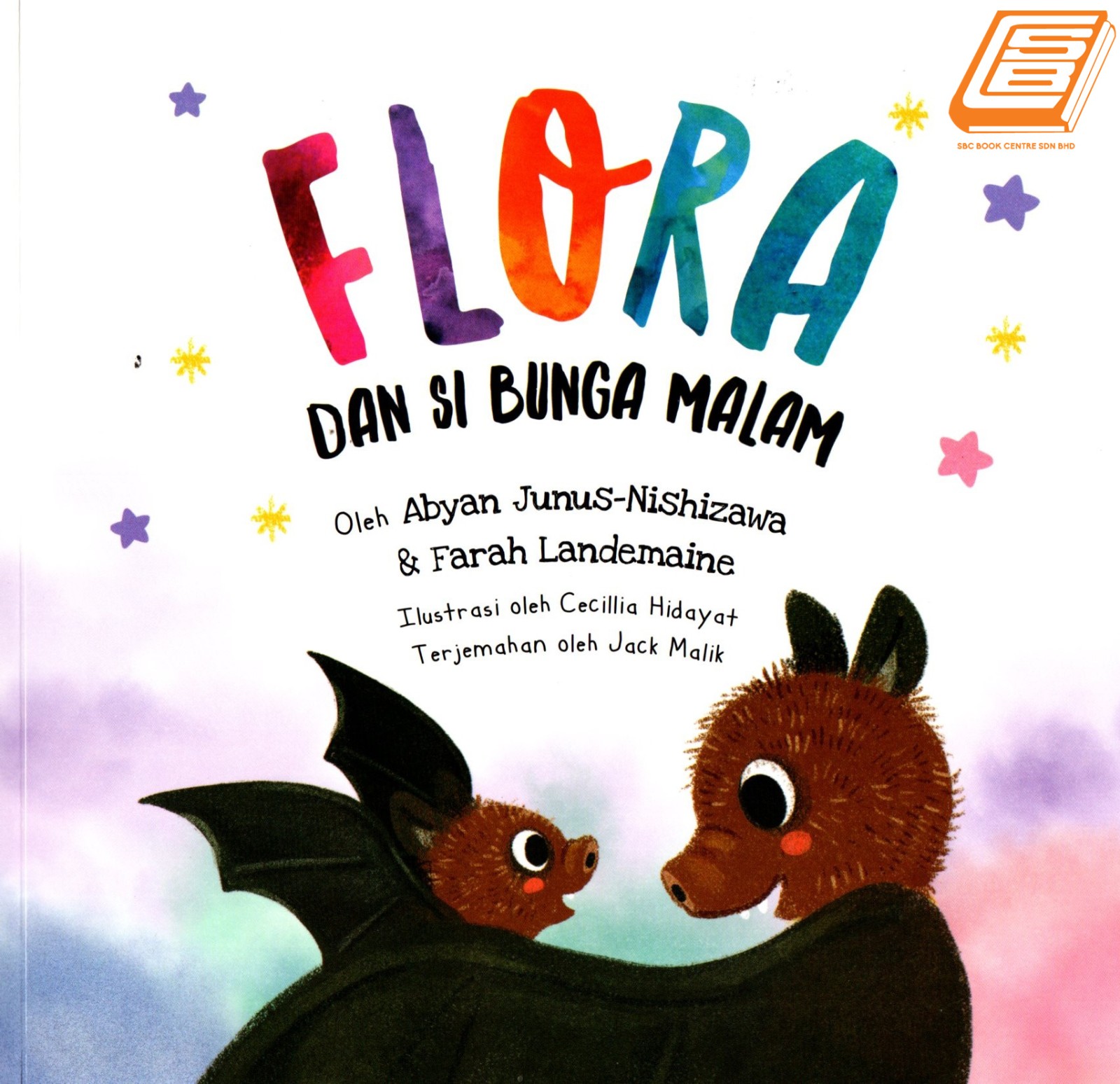 Flora dan Si Bunga Malam