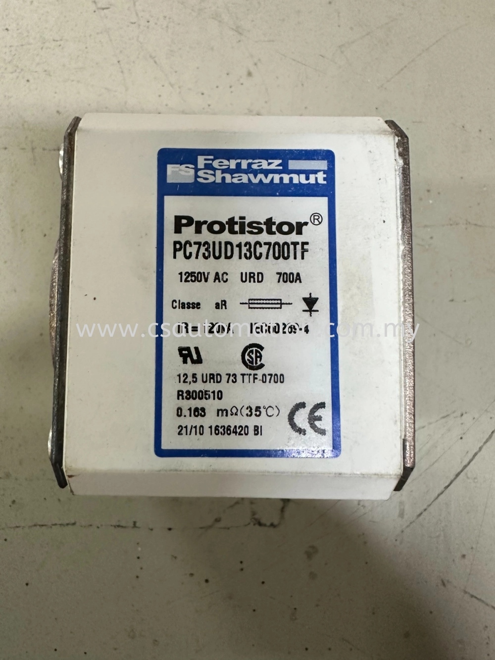 Protistor PC73UD13C700TF