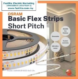 Osram Basic Flex Strips Short Pitch BF400S 5M