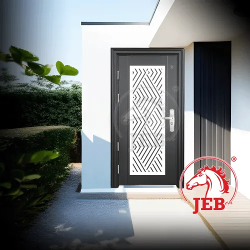 JEB LaserTECH SL1-889 SECURITY DOOR