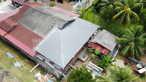  Roof Truss Melaka, Malaysia, Bukit Katil Service, Supplier, Supply, Supplies | VICTORY GOLD CONSTRUCTION SDN BHD