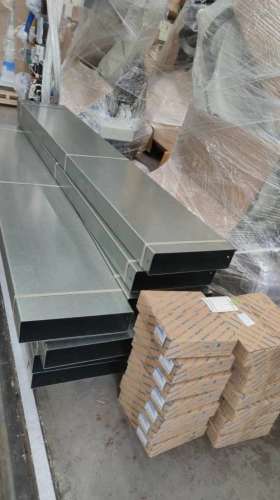 GI TRUNKING G16 100MM X 400MM